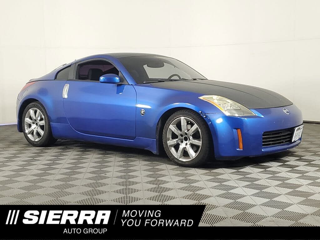 2003 NISSAN 350Z