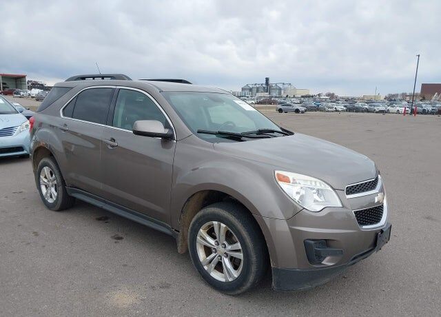 2012 CHEVROLET Equinox