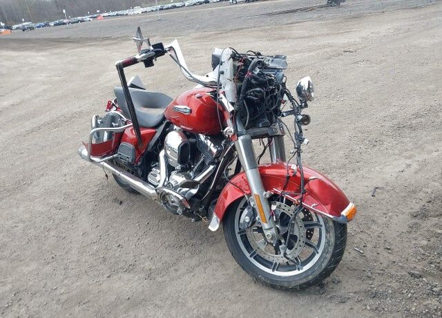 2014 HARLEY DAVIDSON Electra Glide Ultra Classic