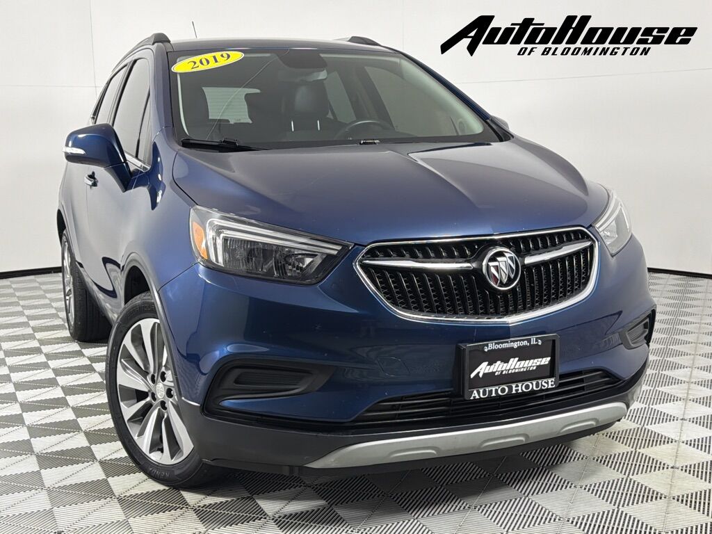 2019 BUICK Encore