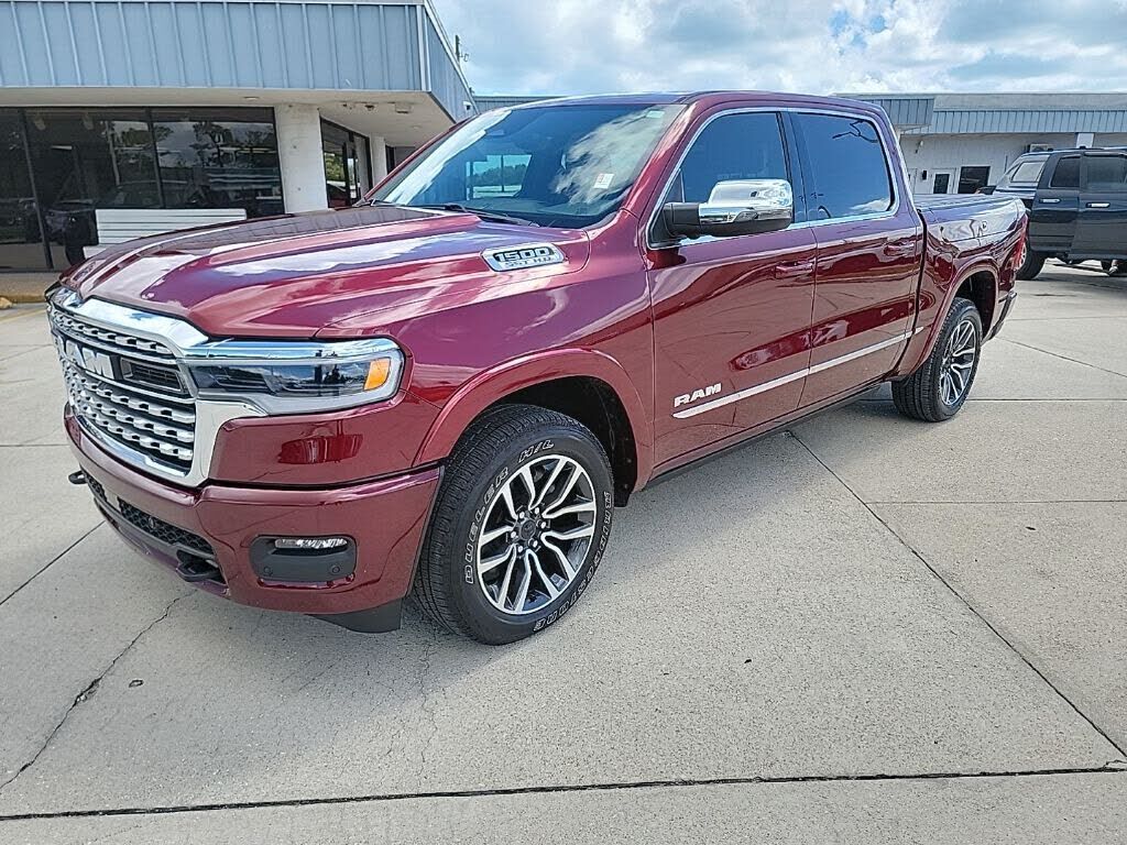 2025 RAM 1500