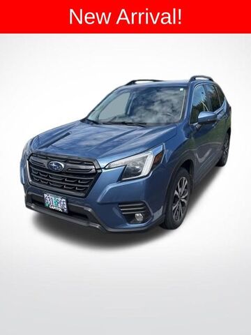 2023 SUBARU Forester