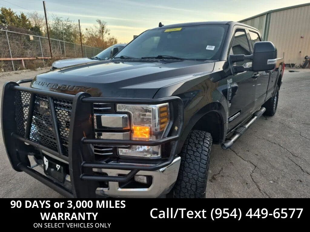 2019 FORD F-250