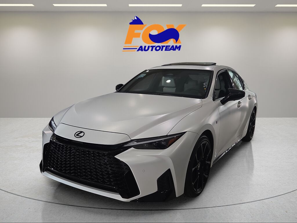 2026 LEXUS IS