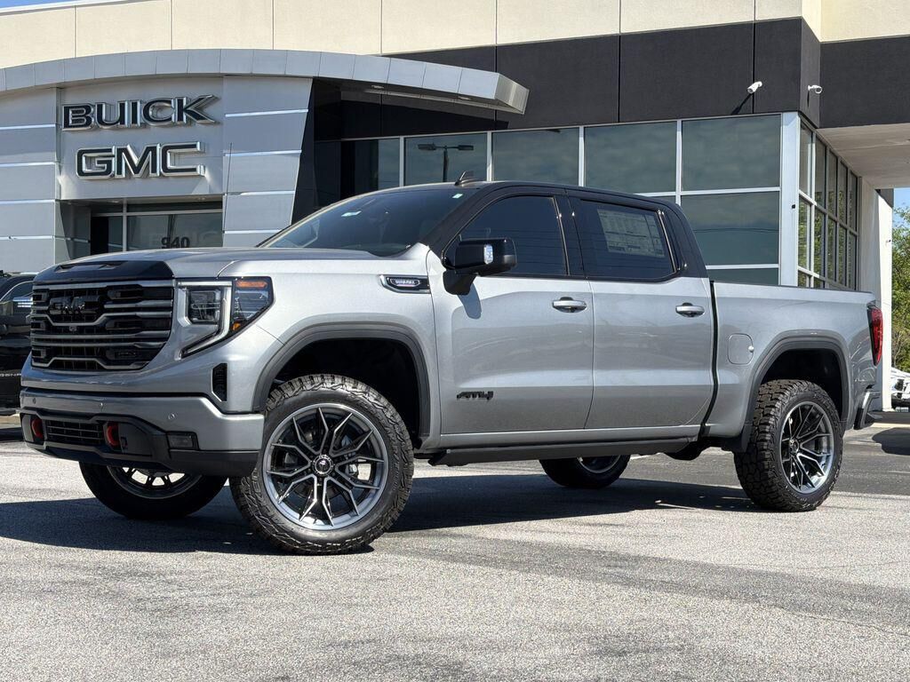 2026 GMC Sierra