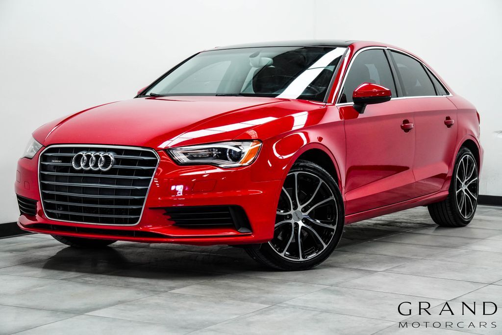 2015 AUDI A3