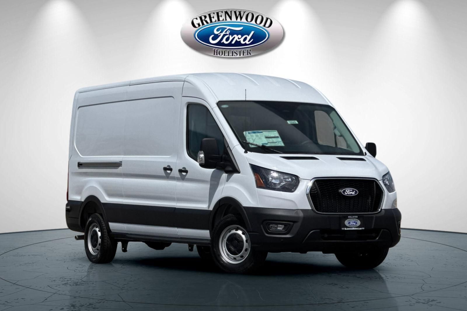 2026 FORD Transit