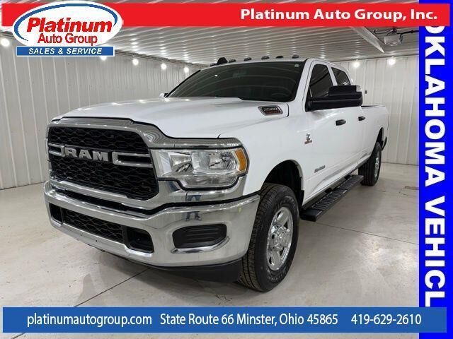 2022 RAM 2500
