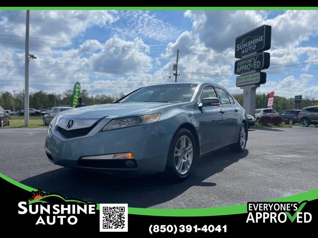 2010 ACURA TL