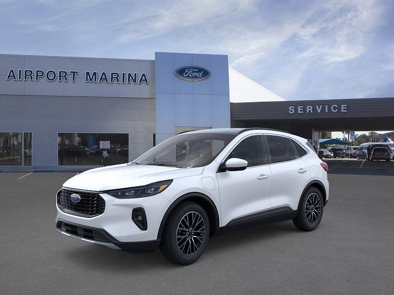 2024 FORD Escape