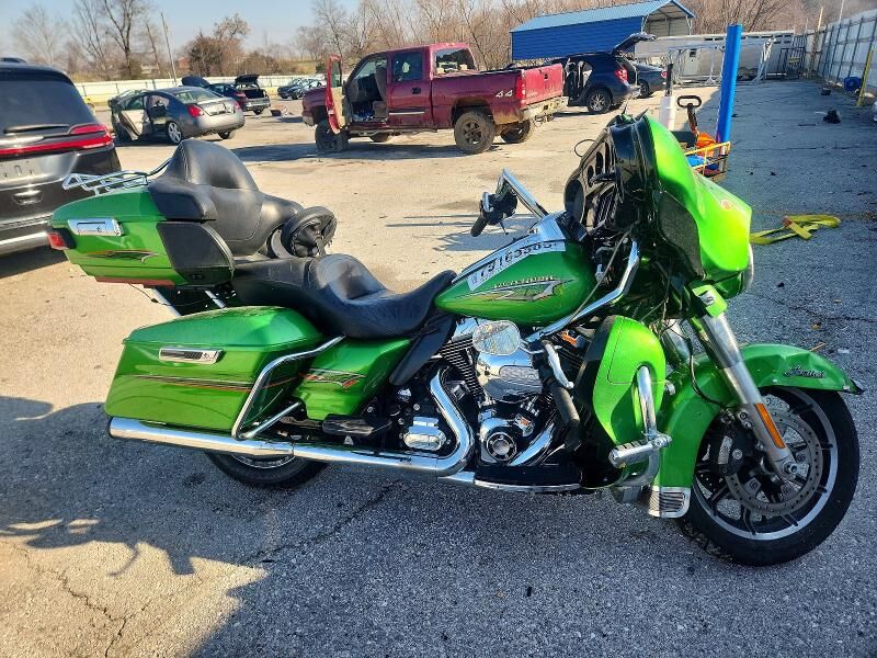 2015 HARLEY DAVIDSON Electra Glide Ultra Limited
