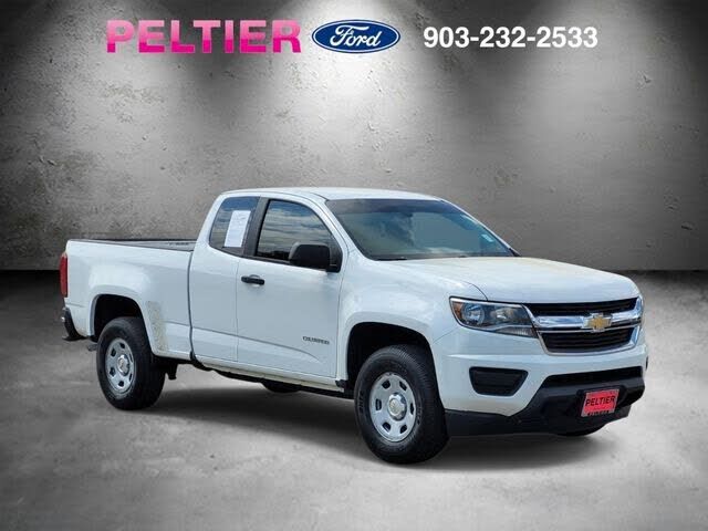 2015 CHEVROLET Colorado