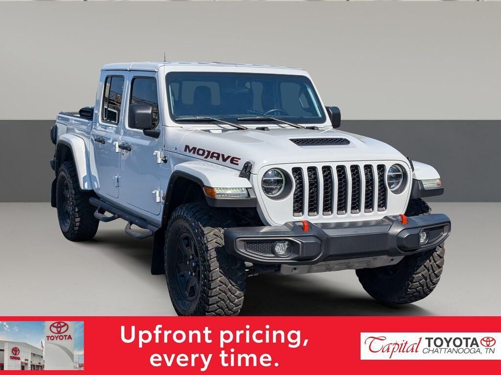 2021 JEEP Gladiator