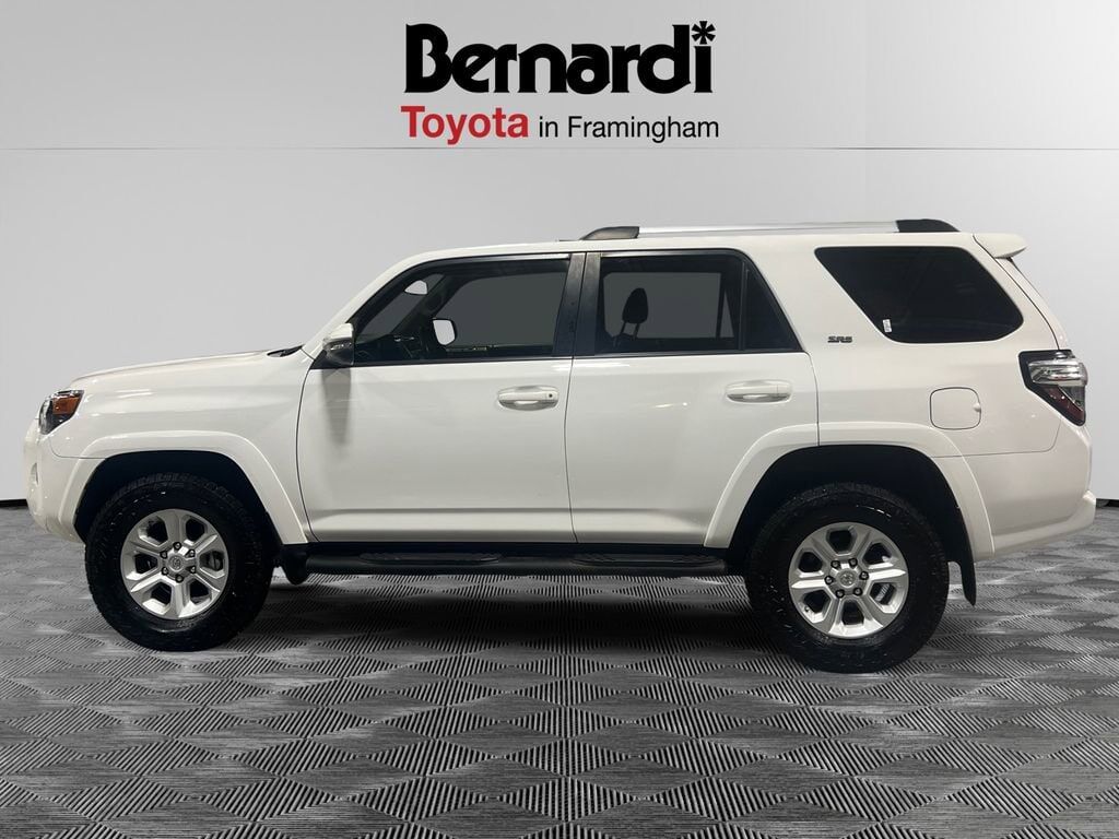 2019 TOYOTA 4-Runner