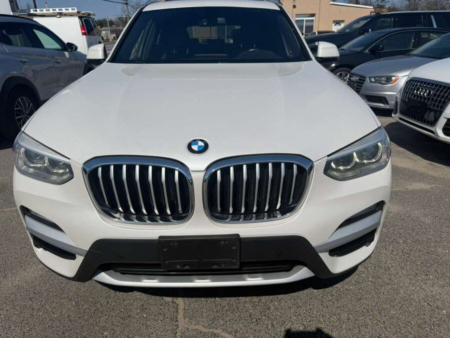 2018 BMW X3