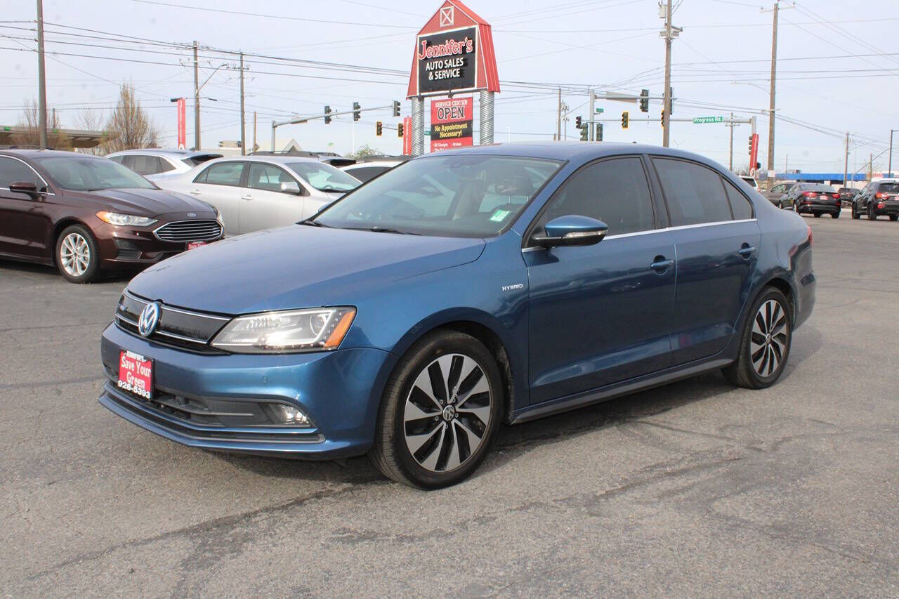 2016 VOLKSWAGEN Jetta