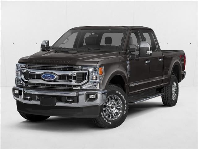 2021 FORD F-Super Duty