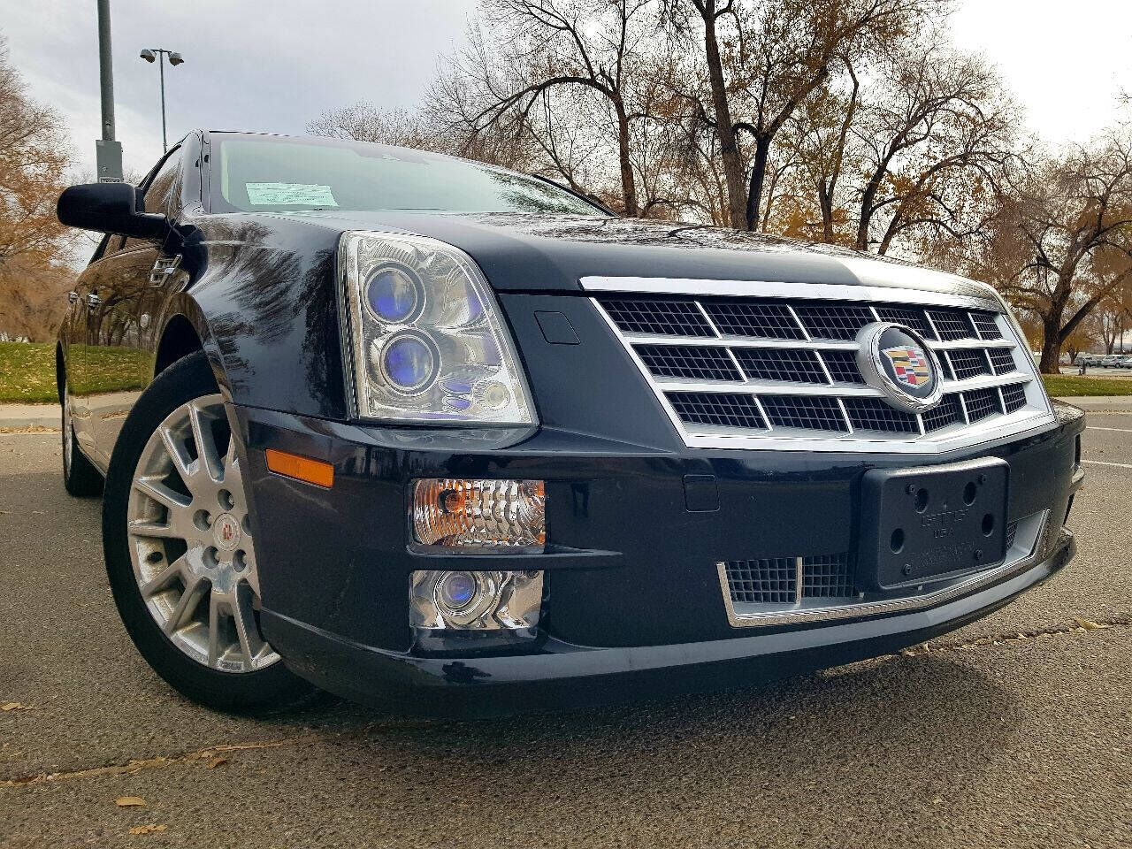 2009 CADILLAC STS