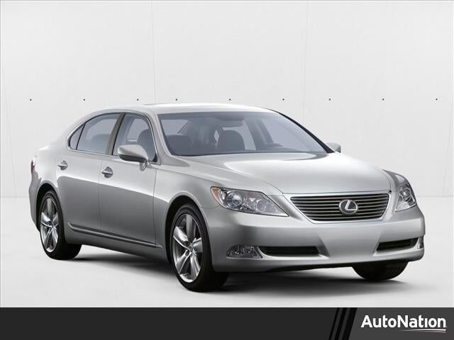 2008 LEXUS LS