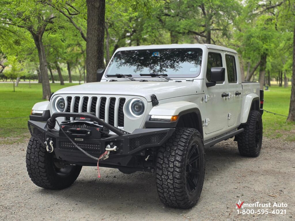 2021 JEEP Gladiator
