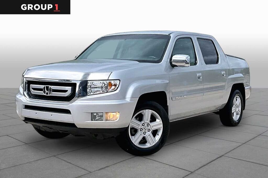 2011 HONDA Ridgeline