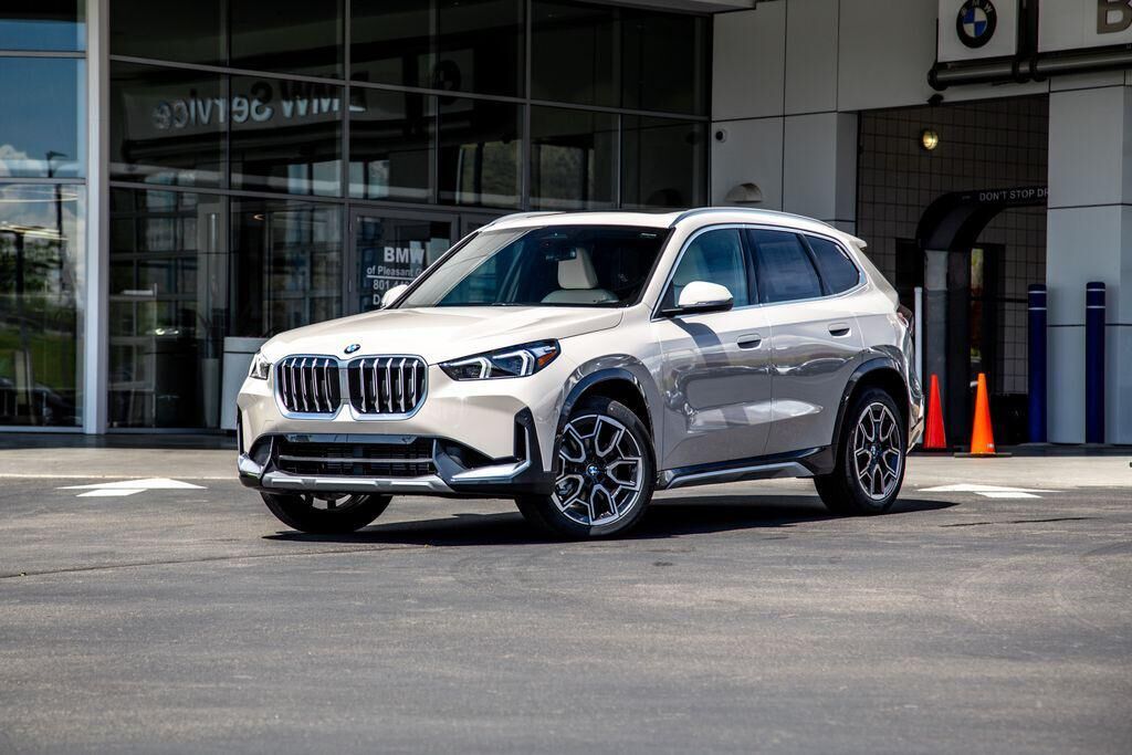 2026 BMW X1