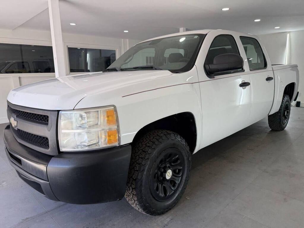 2011 CHEVROLET Silverado