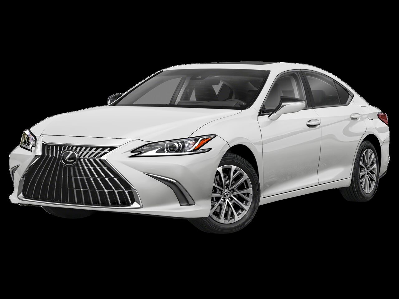 2025 LEXUS ES