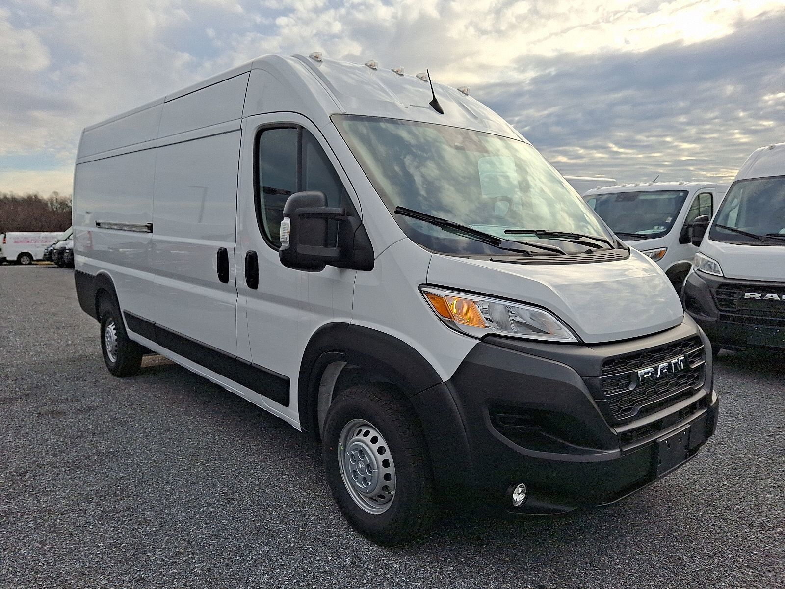 2025 RAM Promaster 3500