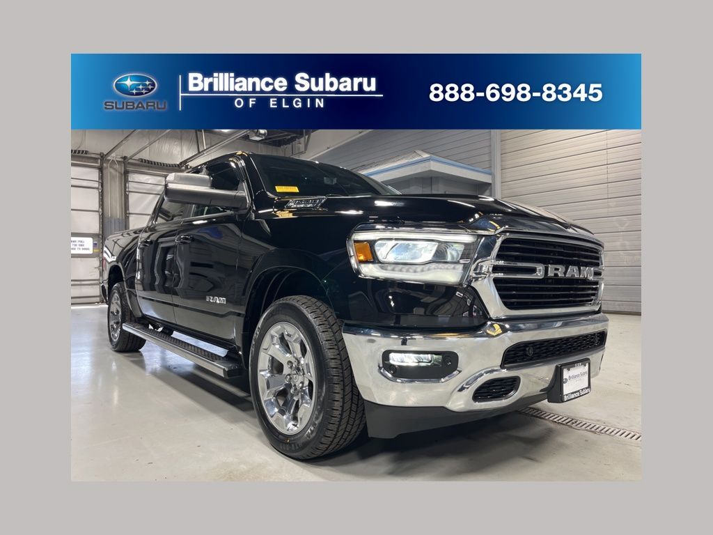 2021 RAM 1500