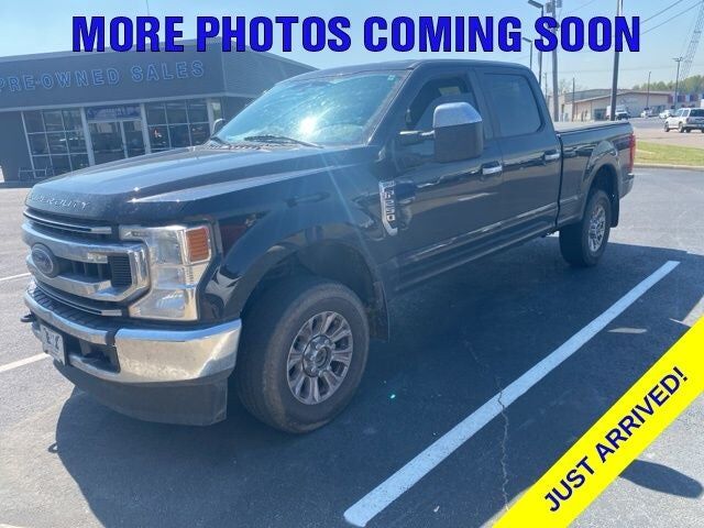 2021 FORD F-Super Duty
