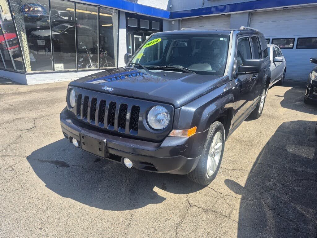 2014 JEEP Patriot