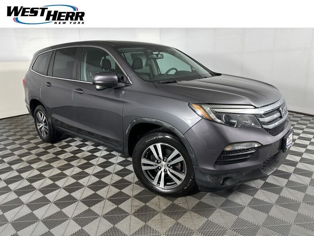 2018 HONDA Pilot