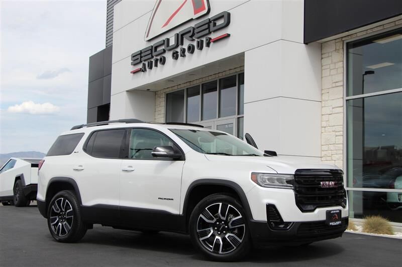 2021 GMC Acadia