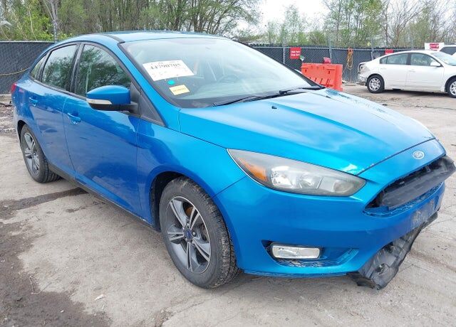 2017 FORD Focus