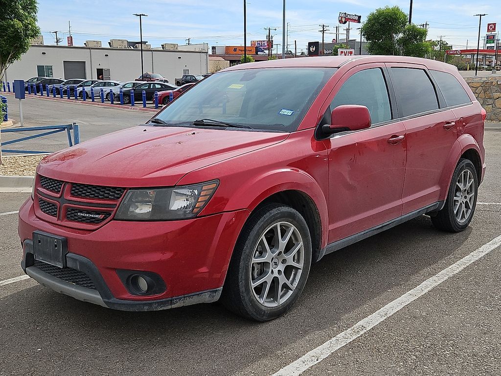 2018 DODGE Journey