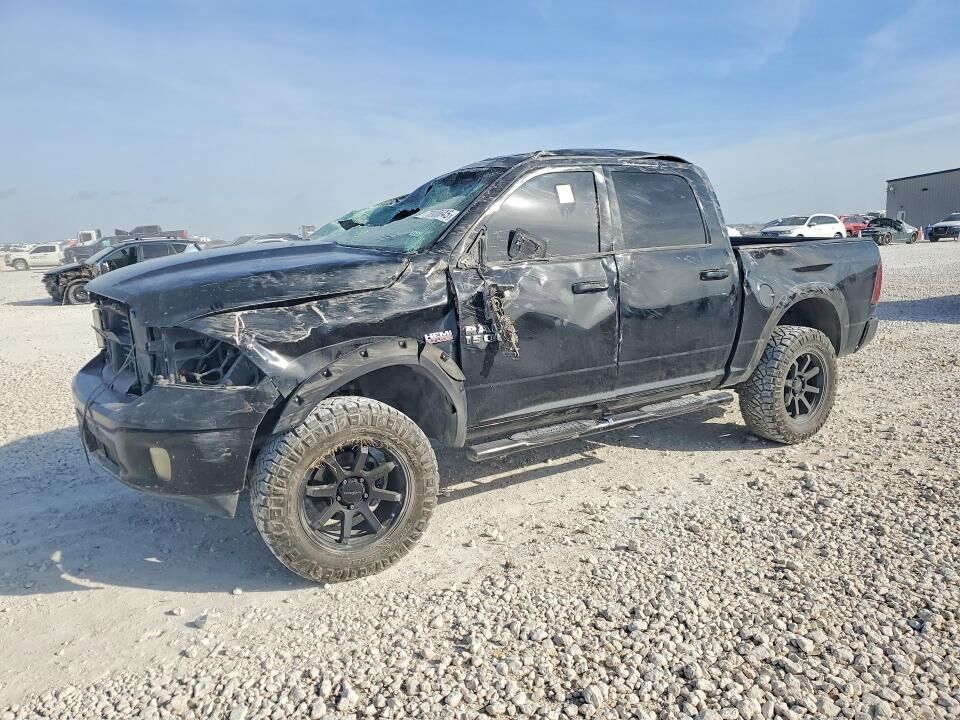 2014 RAM 1500