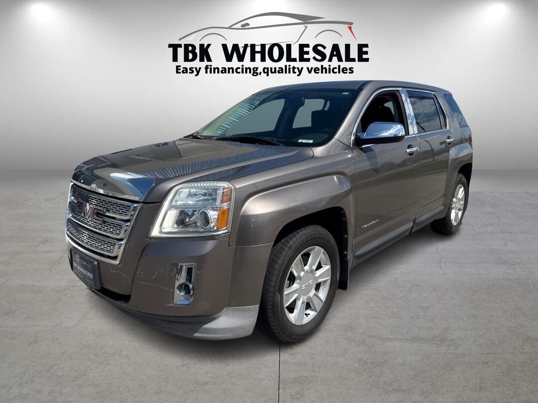 2011 GMC Terrain