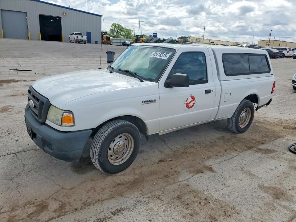 2007 FORD Ranger