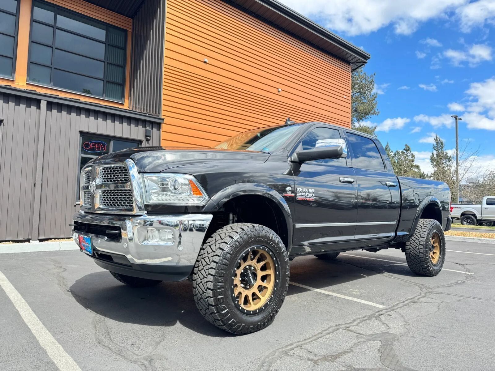 2018 RAM 2500