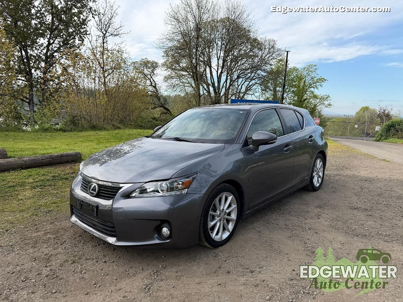 2012 LEXUS CT