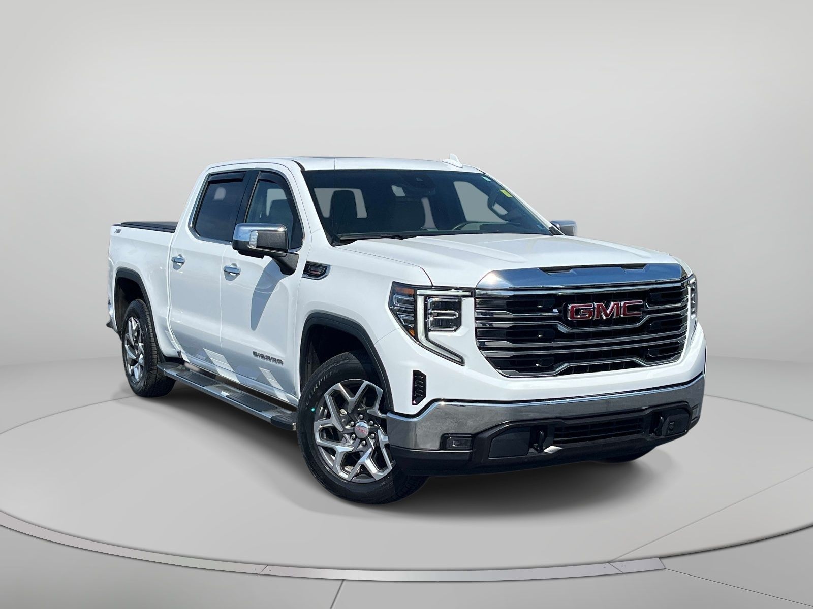 2023 GMC Sierra