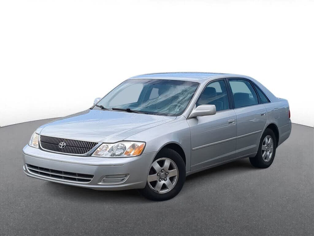 2001 TOYOTA Avalon