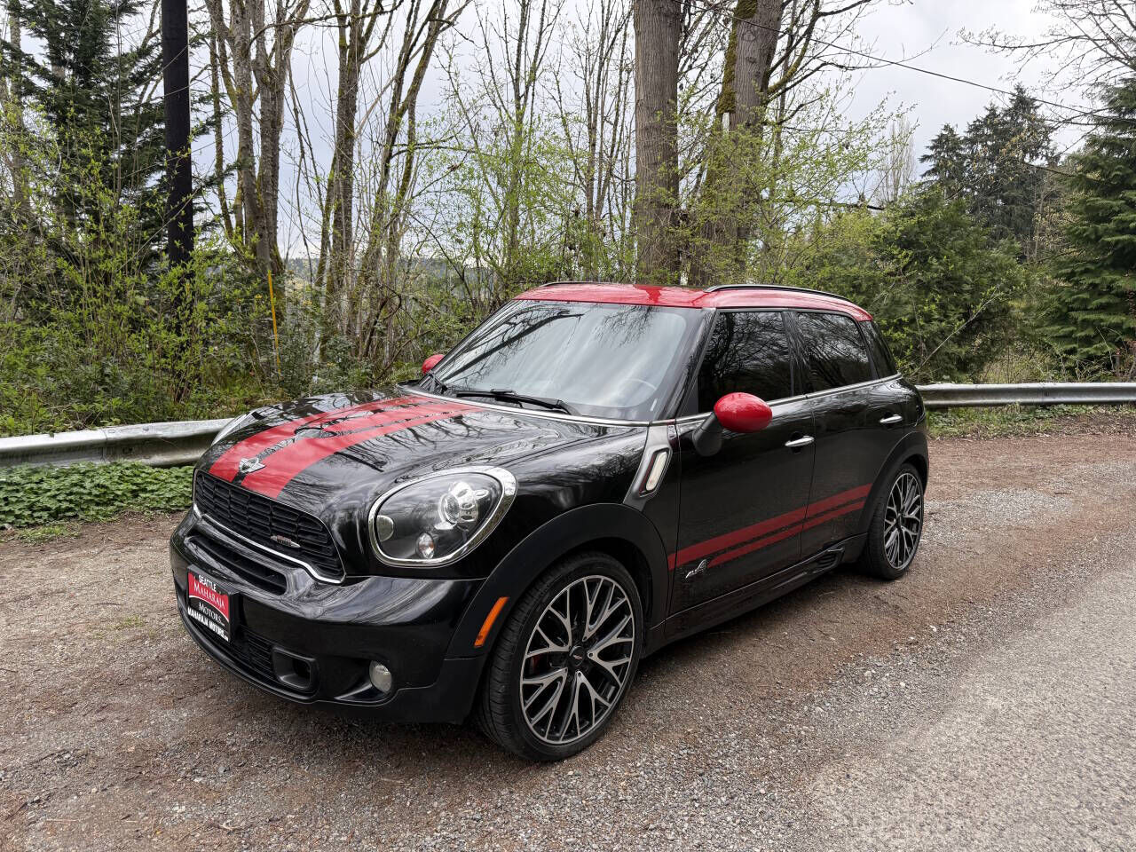 2013 MINI Countryman