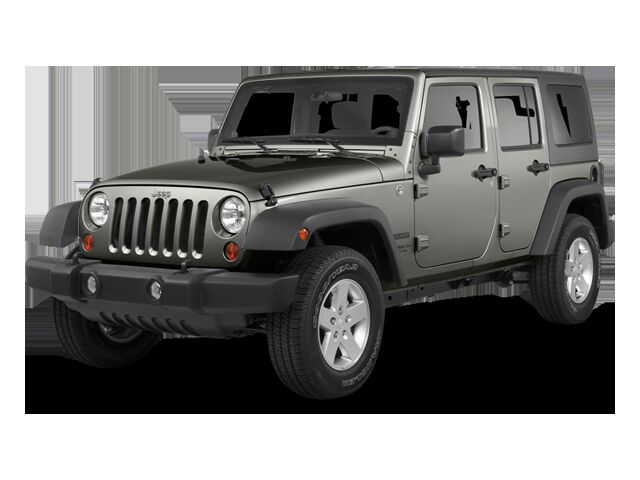 2013 JEEP Wrangler