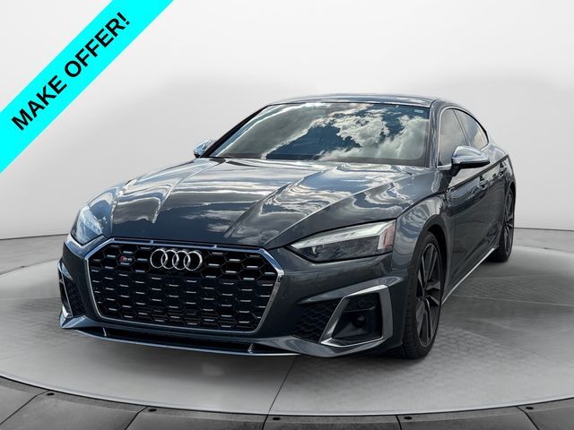 2023 AUDI S5