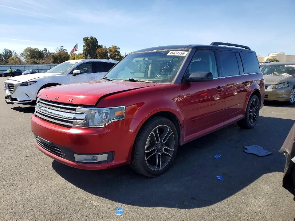 2014 FORD Flex