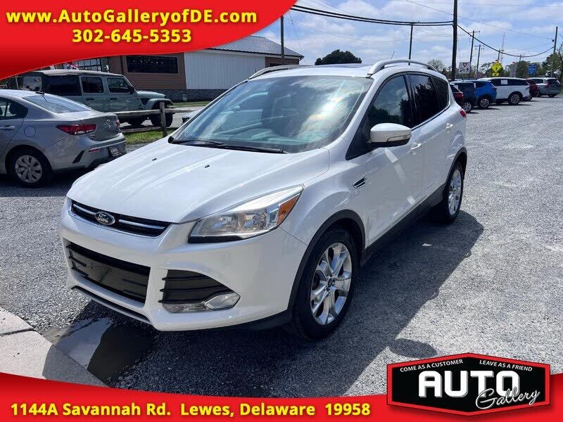 2015 FORD Escape