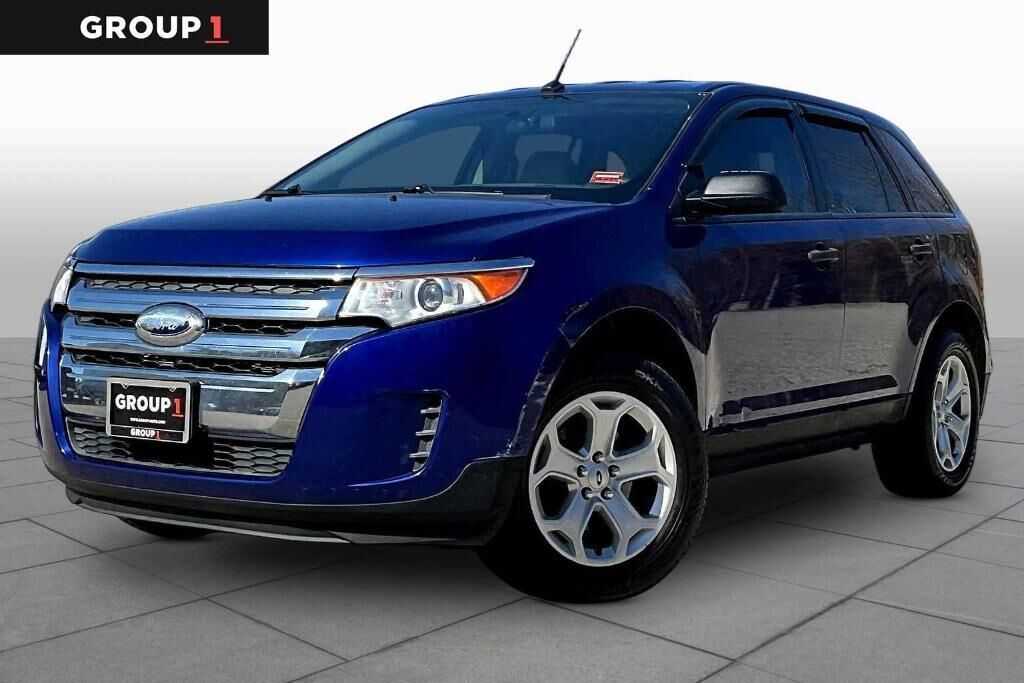 2014 FORD Edge