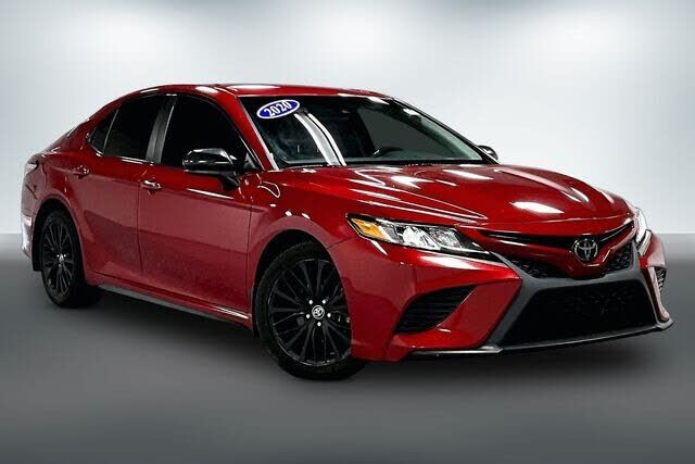 2020 TOYOTA Camry